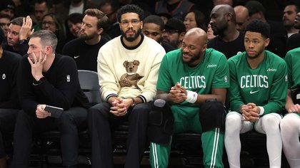 Celtics rumors: Jayson Tatum ‘reevaluating’ injury return timeline