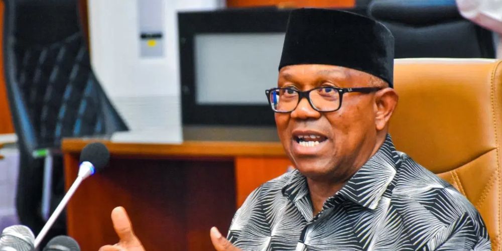 Bad Leadership Keeps Nigerians Poor, Says Peter Obi