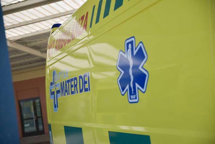 Man grievously injured in Bormla hit-and-run, alleged driver arrested