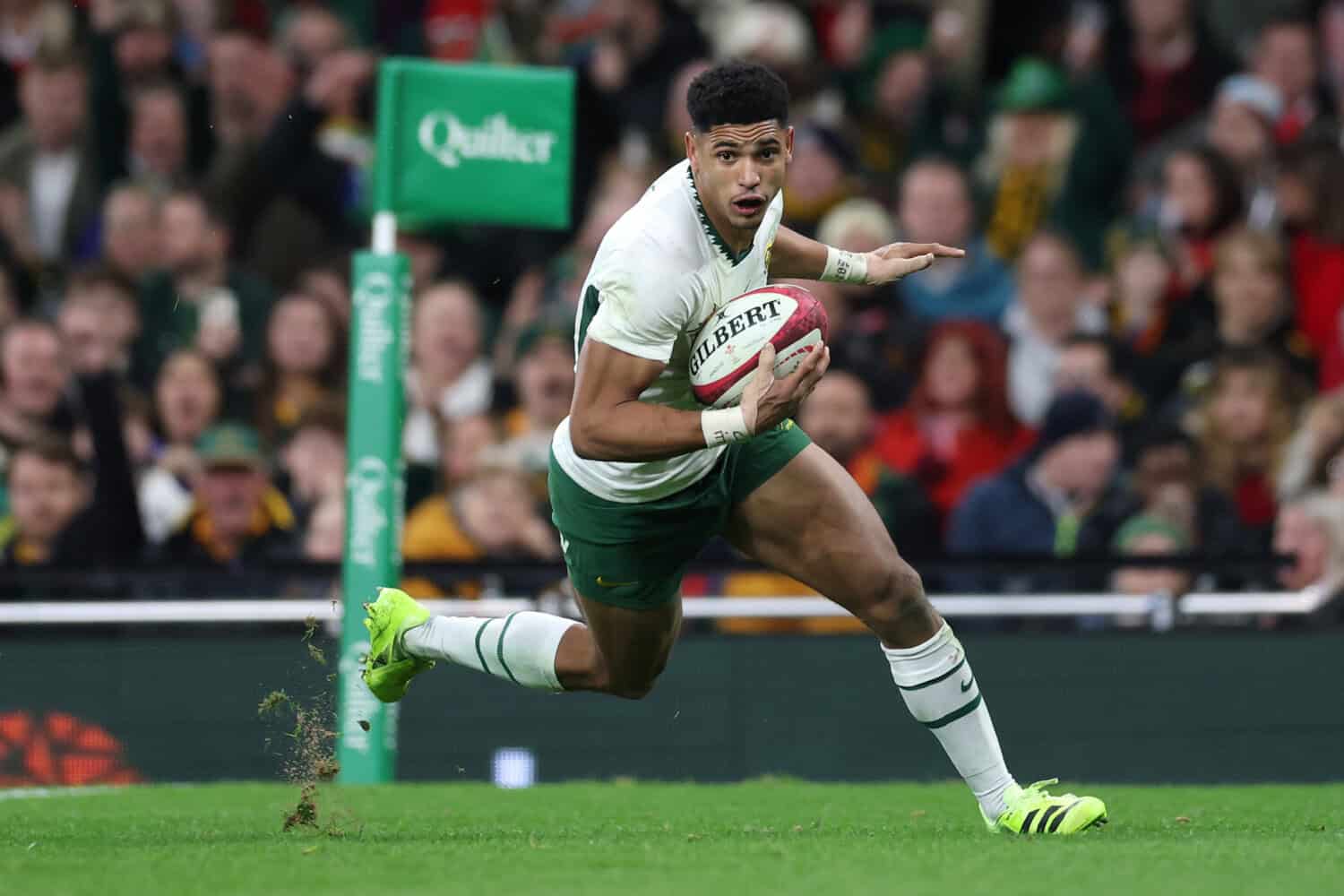 Humble Sacha keen to get down to business against Argentina: ‘Ready to do my job’