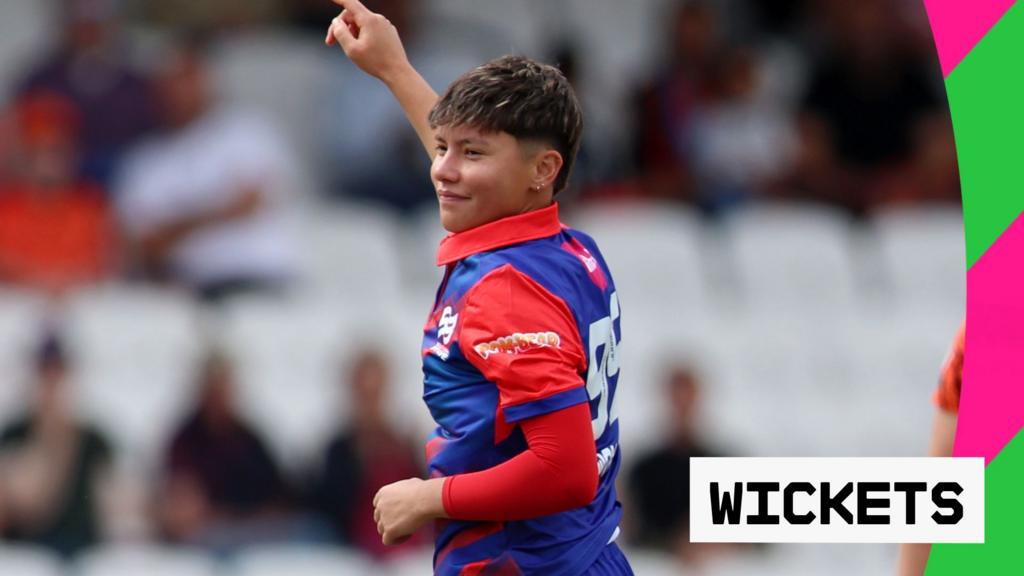 Instant impact! Wong and Corteen-Coleman both strike with first ball