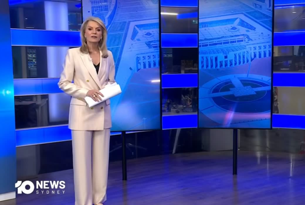 Comment on The Block on top, 10 News extends on Monday. by ryan