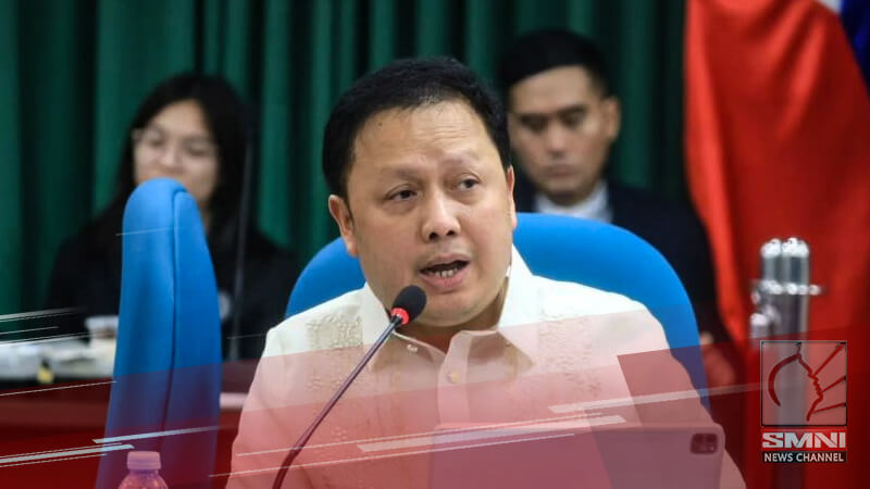 Zaldy Co nasa Stockholm batay sa isang apostille