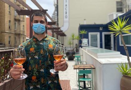 Comment on 100+ Restaurant and Bar Patios Now Open in San Francisco – Outdoor Dining Guide by Taryn