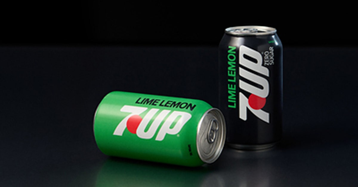 7UP changes its famous formula, puts lime in limelight