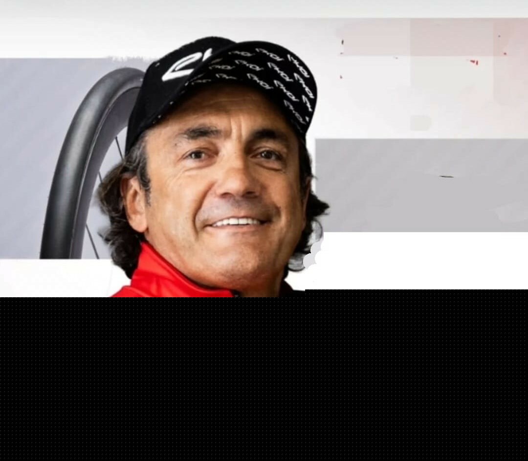 Il porto di Andora accoglie Claudio Chiappucci, il leggendario “El Diablo”