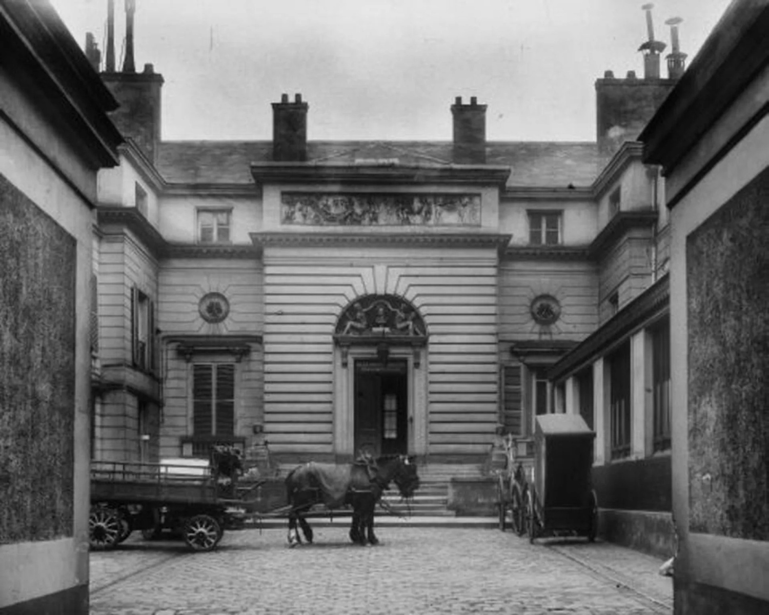 Journées du Patrimoine 2026 à l'Hôtel Gouthière - Conservatoire Hector Berlioz, à Paris