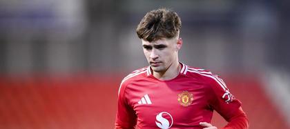United youngster edges closer to first-team breakthrough after leaving "lasting impression" on Amorim this week - report