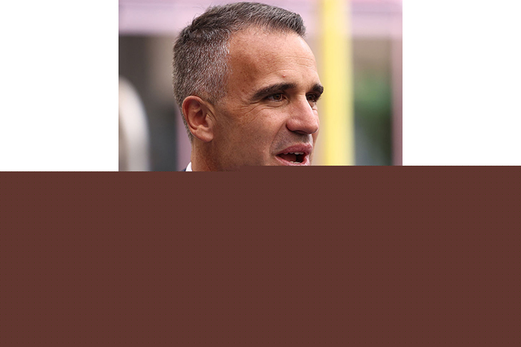 Premier Pete from central casting
