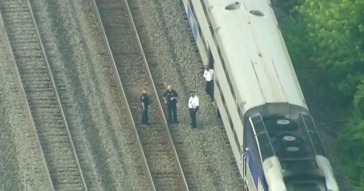 Person killed by Metra train in Wheeling, police say
