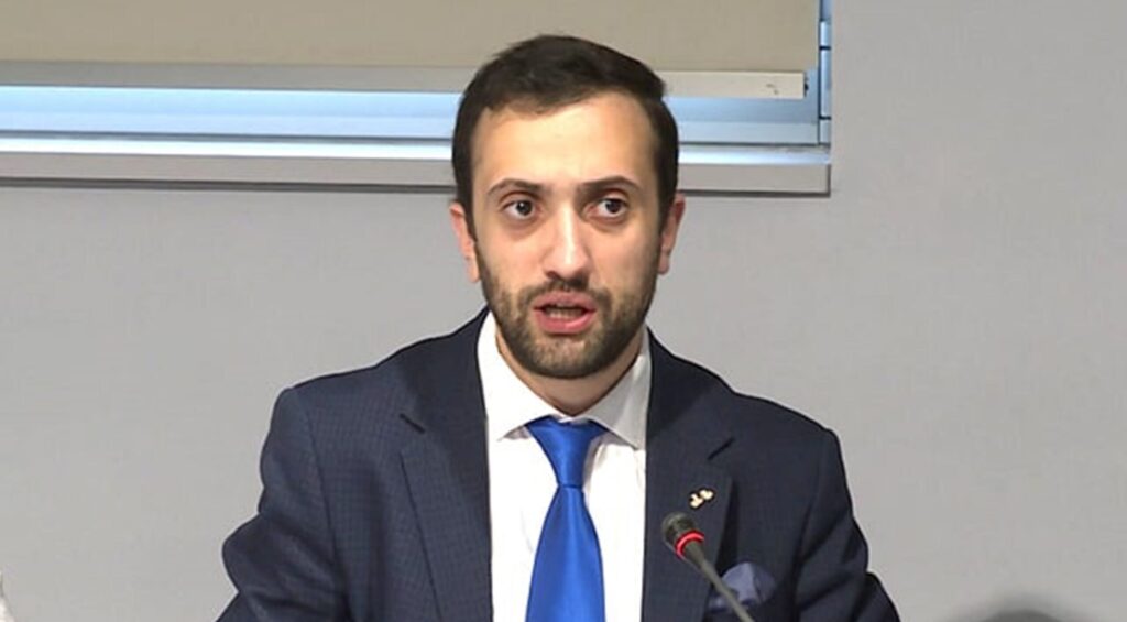 Դանիել Իոաննիսյանը Ավետ Կոնջորյանի դեմ հանցագործության մասին հաղորդում է ներկայացրել