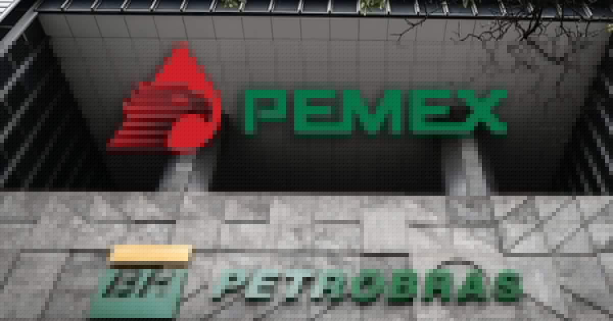 Pemex y Petrobras negocian un segundo acuerdo de cooperación de refinación y venta de combustibles