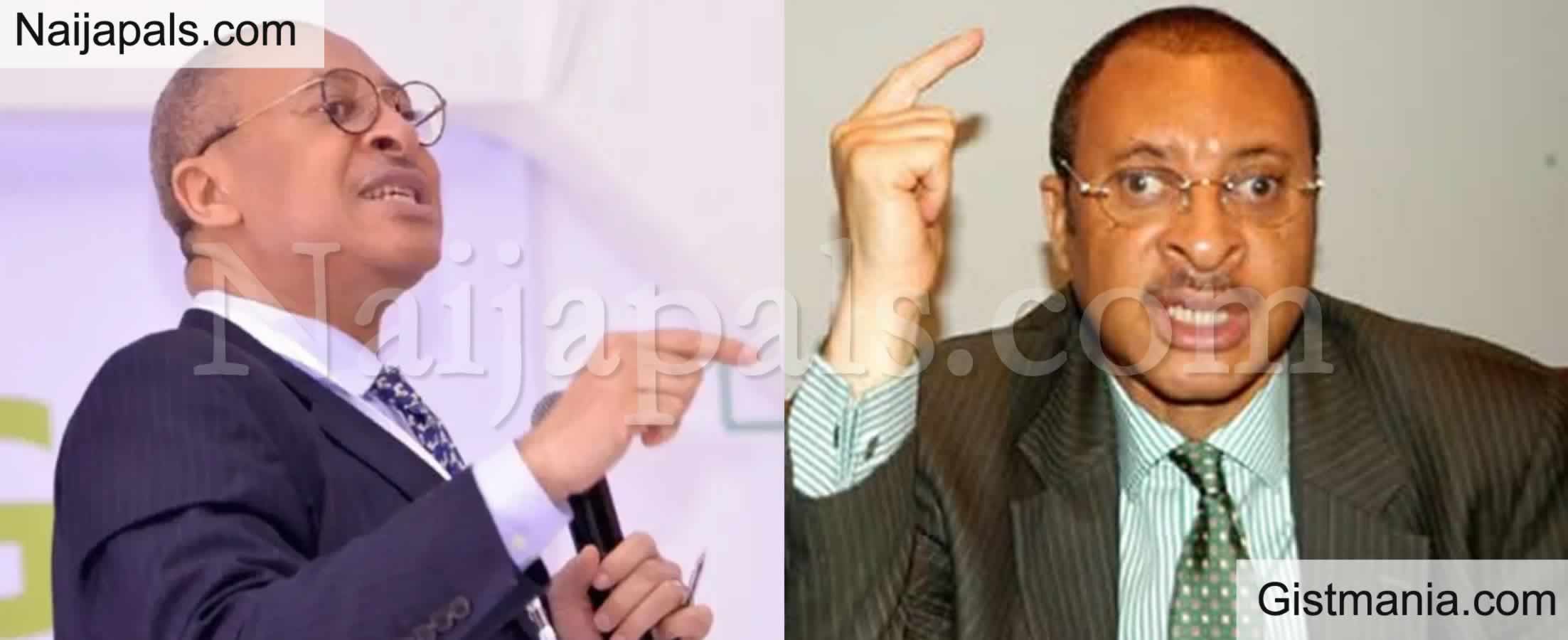 Political Parties Have Lost Their Voice In Nigeria – Political Economist, Pat Utomi Laments