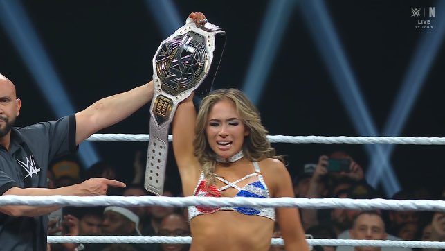 Lola Vice Says Goodbye To NXT