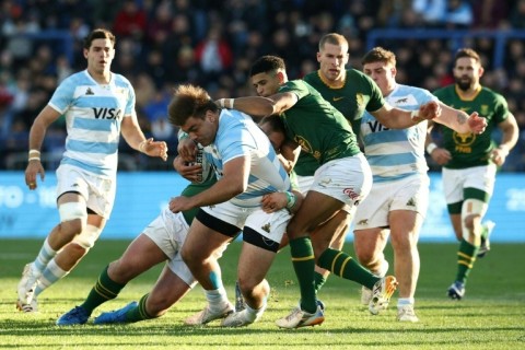 Erasmus hopeful Kolisi hamstring injury not 'too bad'