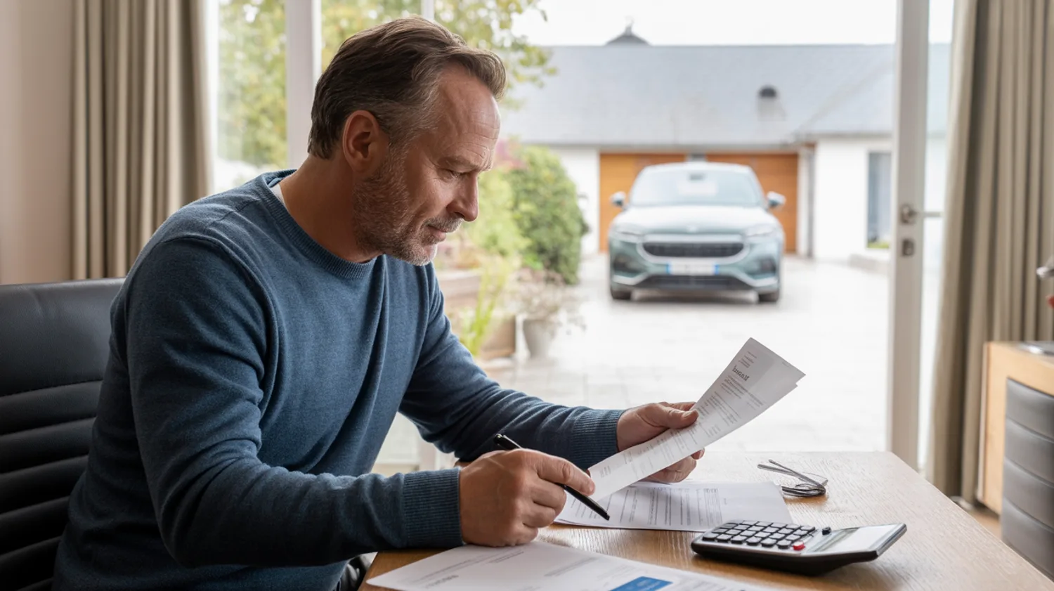 Prix de l’assurance auto : les critères qui pèsent le plus sur votre prime