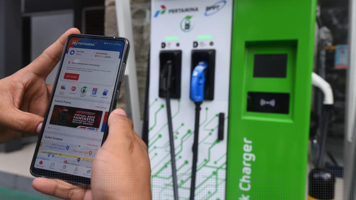 Ketika Stasiun Isi Daya Menentukan Siapa yang Berani Pindah ke Listrik