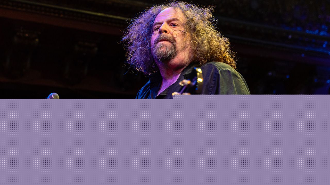 “I was struggling at home and struggling on tour. I’ve had a real problem with alcohol again”: Inspired by a Neil Peart quote, Napalm Death’s Shane Embury embraced his prog tendencies to search his soul