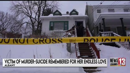 Victims of Albany murder-suicide identified