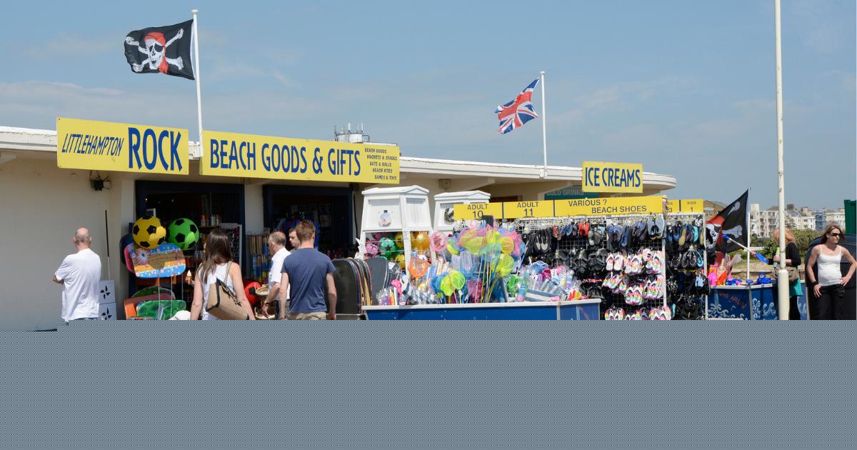 'Relaxing' seaside town in Sussex named one of England's best places to retire