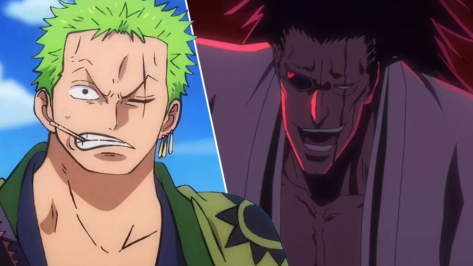 Zoro vs Kenpachi: Why One Trains for Power and the Other Lives for It