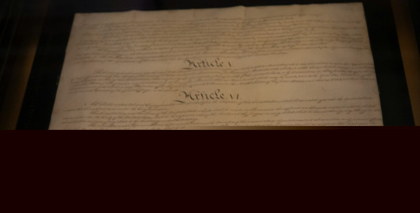 Our Worst Problem? Our Antiquated Constitution