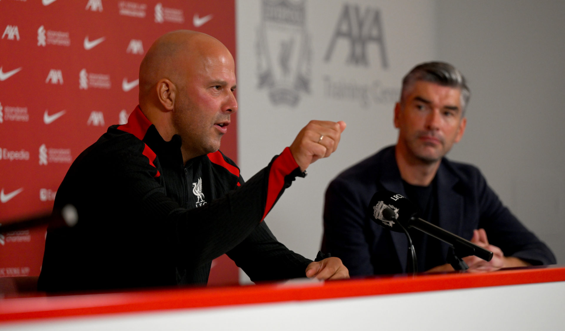 Arne Slot and Richard Hughes have no long-term future at Liverpool, FSG need to change direction - opinion
