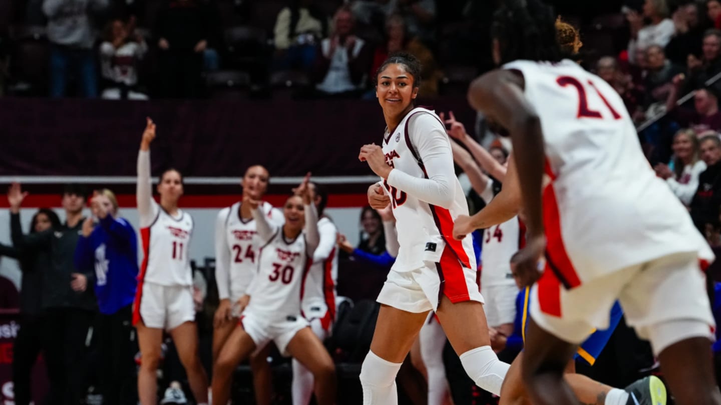 Virginia Tech Women's Basketball Vanquishes Pitt for Sixth Straight Victory