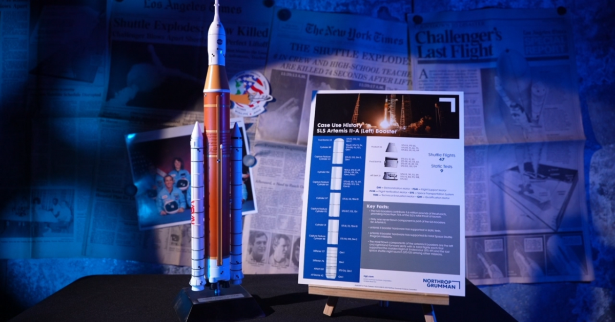 40 Years Later: How Challenger tragedy inspired NASA booster manager from Utah classroom to the launchpad