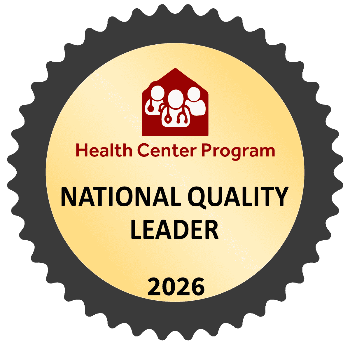 Carolina Family Health Centers receives quality award