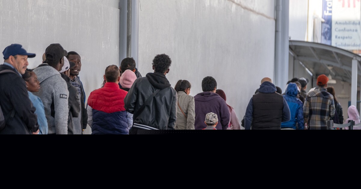 The Trump administration has undercut the U.S. asylum program. These 3 charts show how