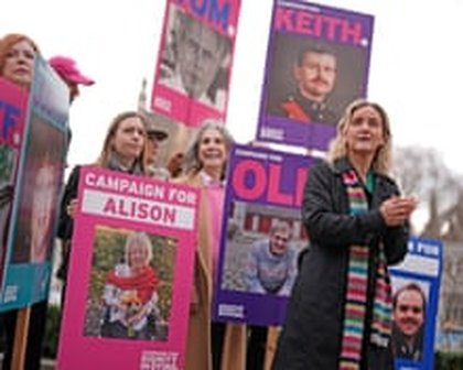 Assisted dying backers accused of bullying over threat to bypass Lords