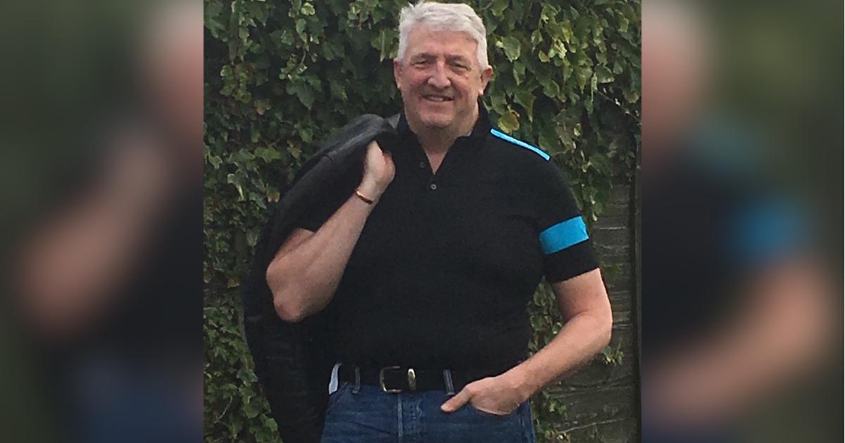 Grandad who was in 'disbelief' after hepatitis diagnosis urges others to get checked