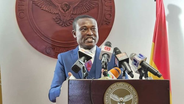 Existential attacks on OSP undermining Ghana’s anti-corruption fight – Kissi Agyebeng