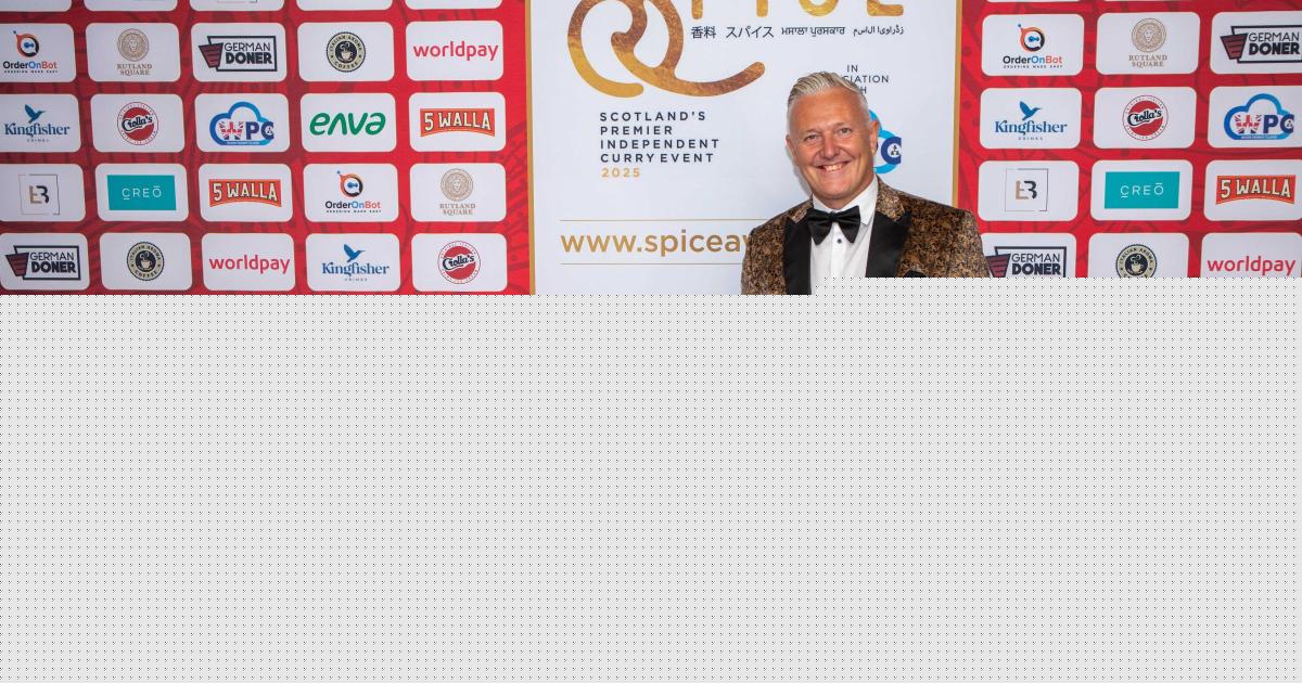 Two Alloa restaurants named among finalists for Scotland’s Spice Awards