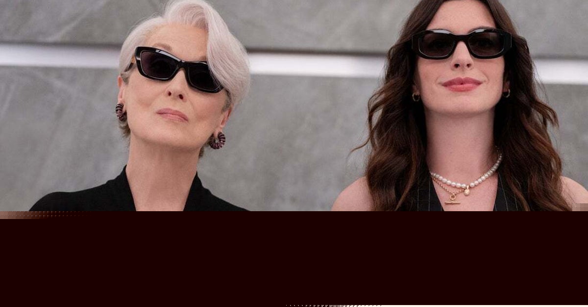 We Have Good News For People Who Missed The Devil Wears Prada 2