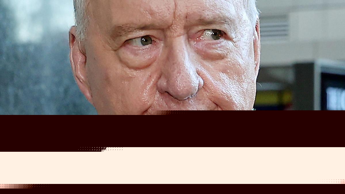What Alan Jones accuser told loved ones about allegations