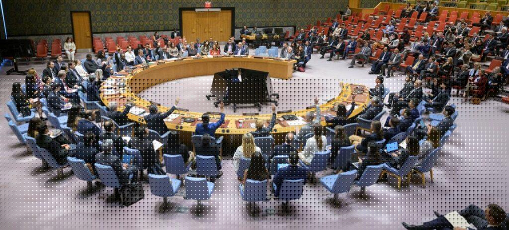 US vetoes UN resolution for Gaza ceasefire