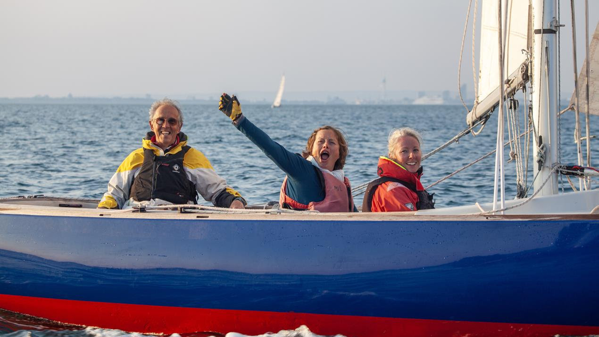 Sailing participation is in decline, and the RYA survey wants to know what you think