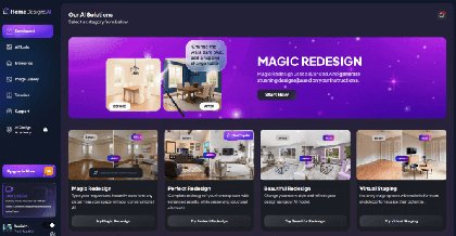HomeDesignsAI Scale: 2.5M Users and New Professional AI “Expert Suite” Launch