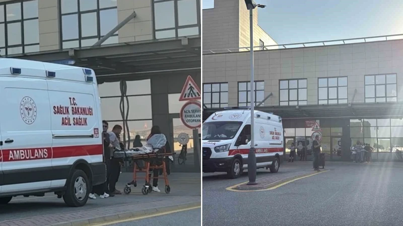 Eskişehir'de korkutan anlar: 'Öldü' sanılan çocuk tedavi altında