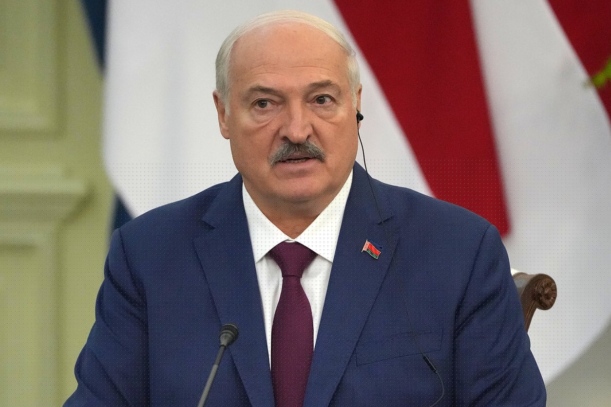 Baltarusija pagrasino Latvijai imtis „nesimetrinių priemonių“ dėl uždarytos sienos