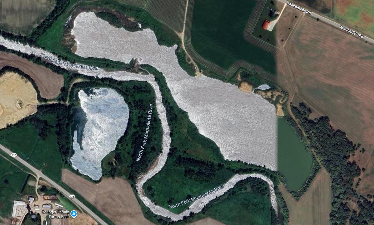 A New Recreation Area Will Feature Dubuque County’s Largest Public Lake