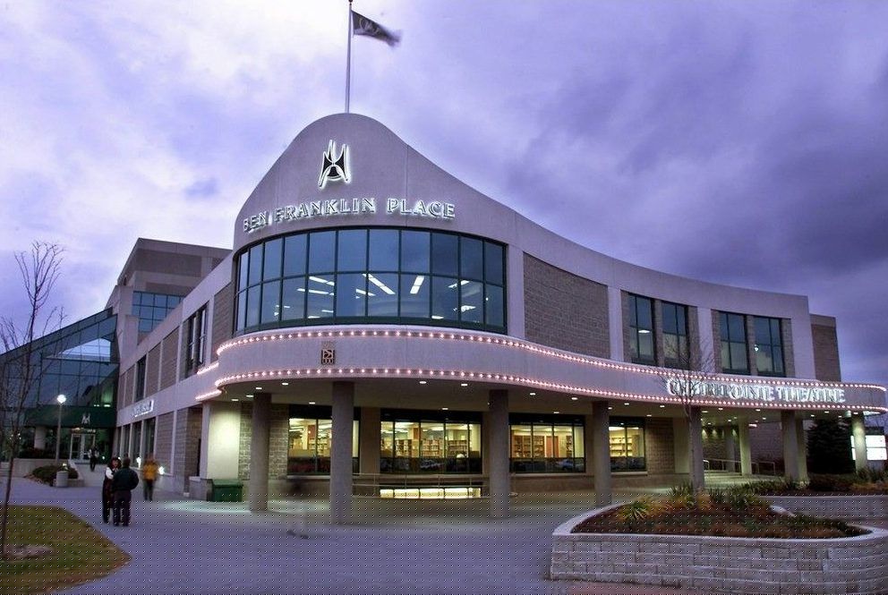 City cancels events at flood-damaged Meridian theatre until end of 2026