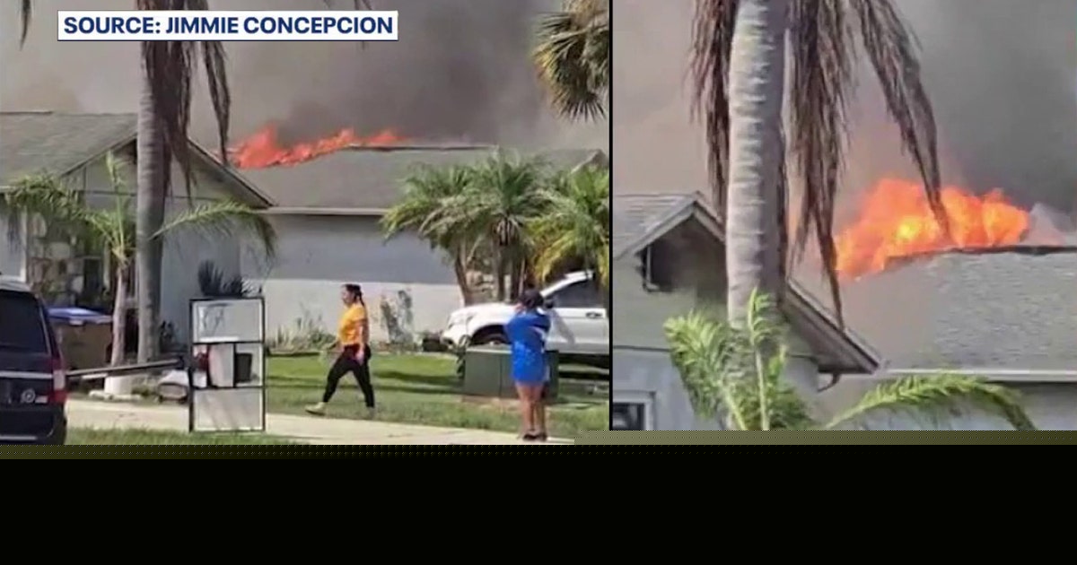 Good Samaritan rescues bedridden man from burning Osceola County home