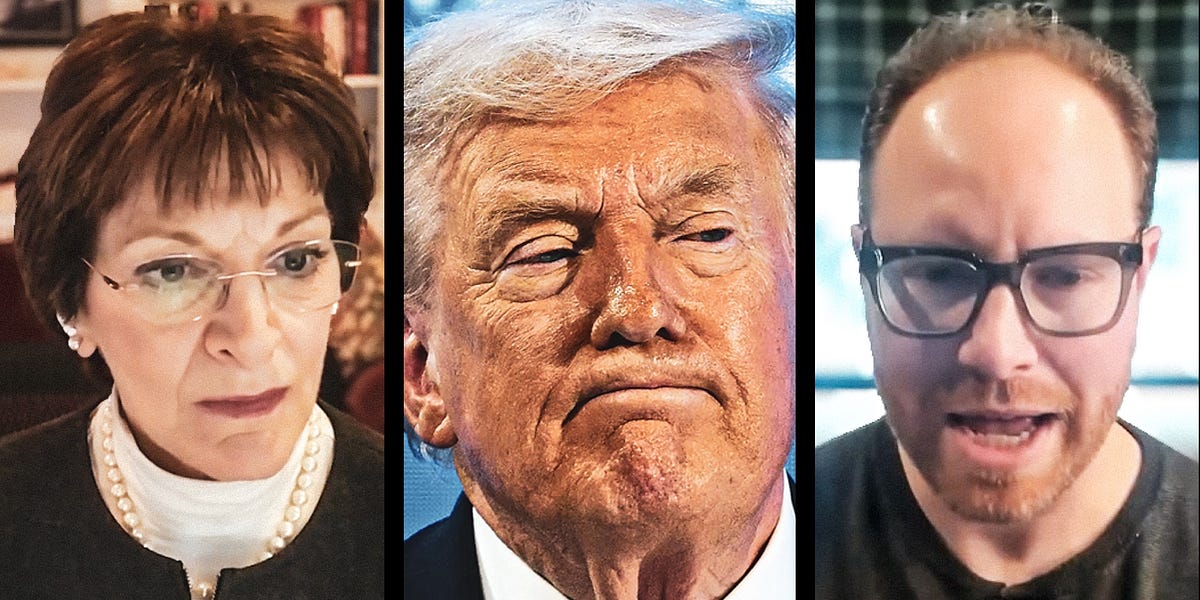 Is a Blue Wave Coming in November? (w/ Dave Wasserman)