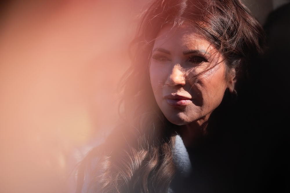 Comment on Republicans Want Homeland Boss Noem Out….. by jamesb