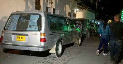 Zwei Politiker an Bord - Flugzeugabsturz in Kolumbien: Alle Passagiere tot