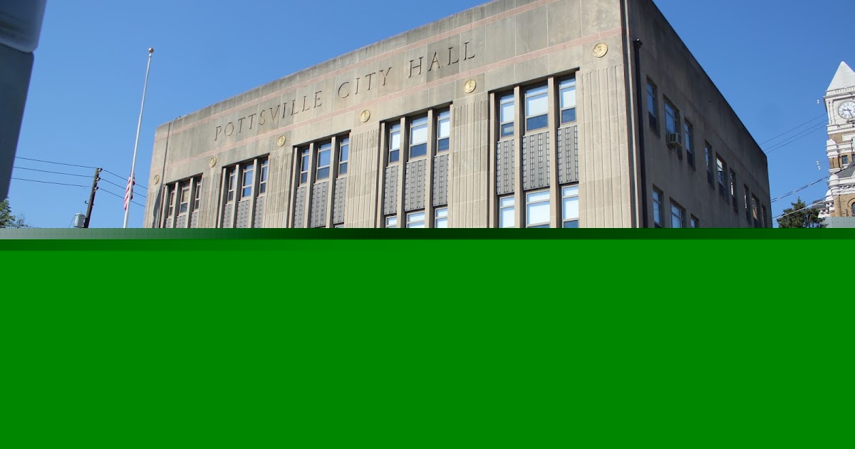 City of Pottsville Seeks Applicants for New Assistant City Administrator/Authority & Grants Manager Position