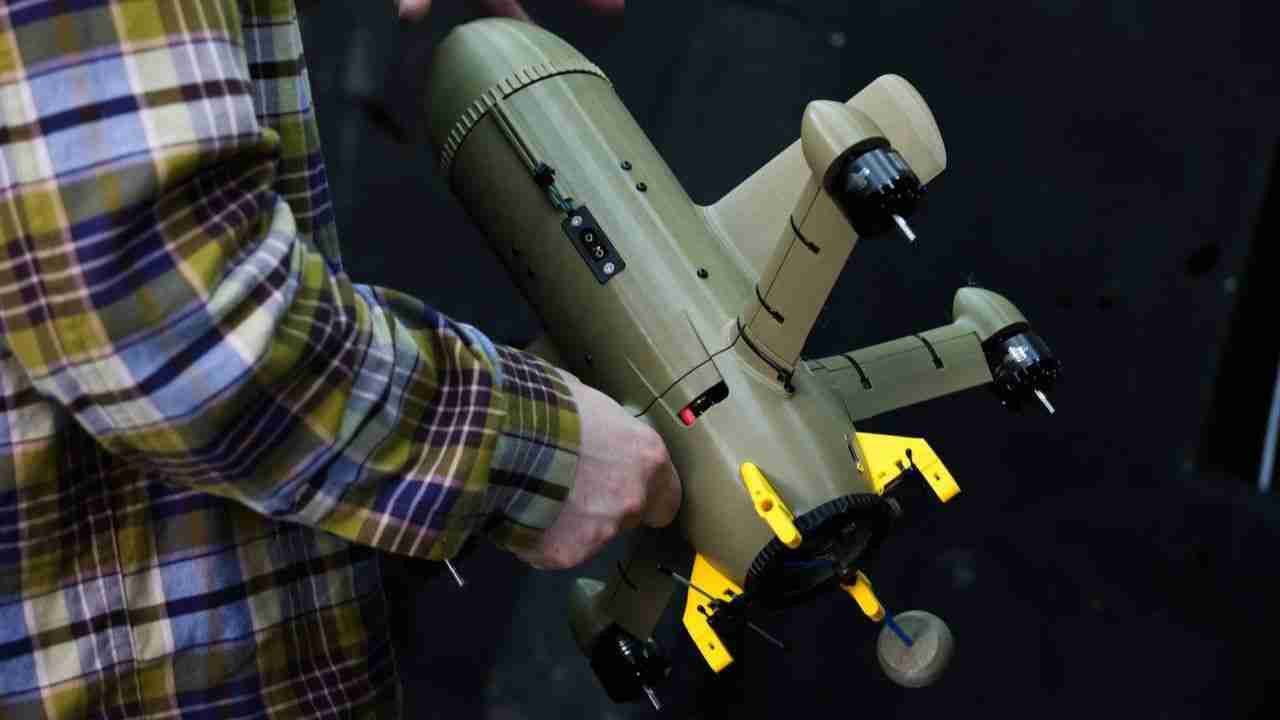 Reino Unido e Ucrânia desenvolvem drones interceptores para “muralha” de defesa europeia